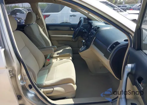 2007 Honda Cr-V Ex from USA, damaged, VIN JHLRE38567C029993